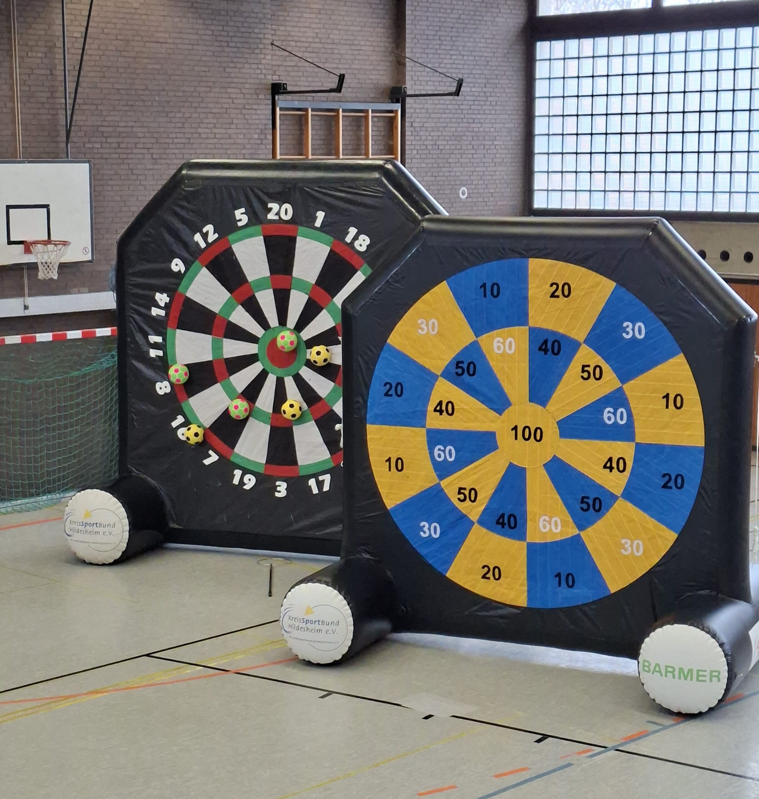 Sumoringer Brunner Ausleihe - Sportgeräte » Hüpfburg & Sumoringer Set leihen » Sportjugend ...